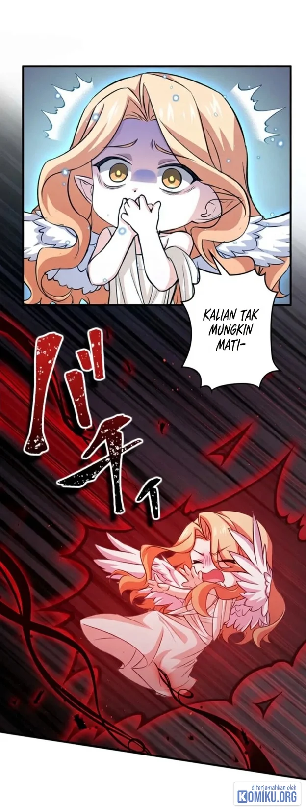 Supreme Academy Genius Chapter 82 Gambar 8