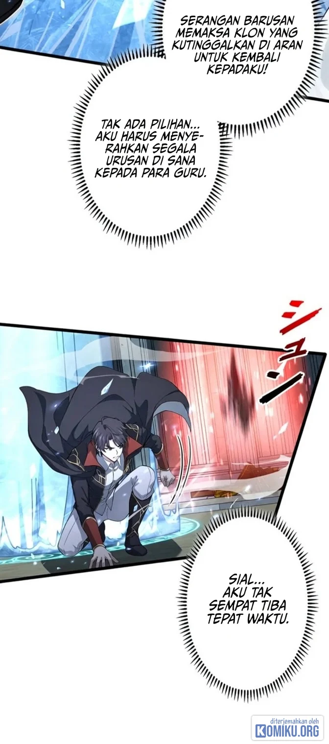 Supreme Academy Genius Chapter 83 Gambar 28