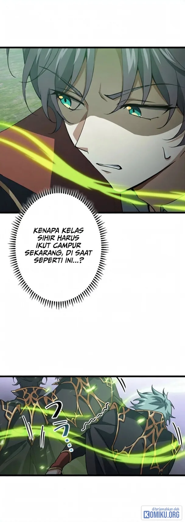 Supreme Academy Genius Chapter 83 Gambar 3