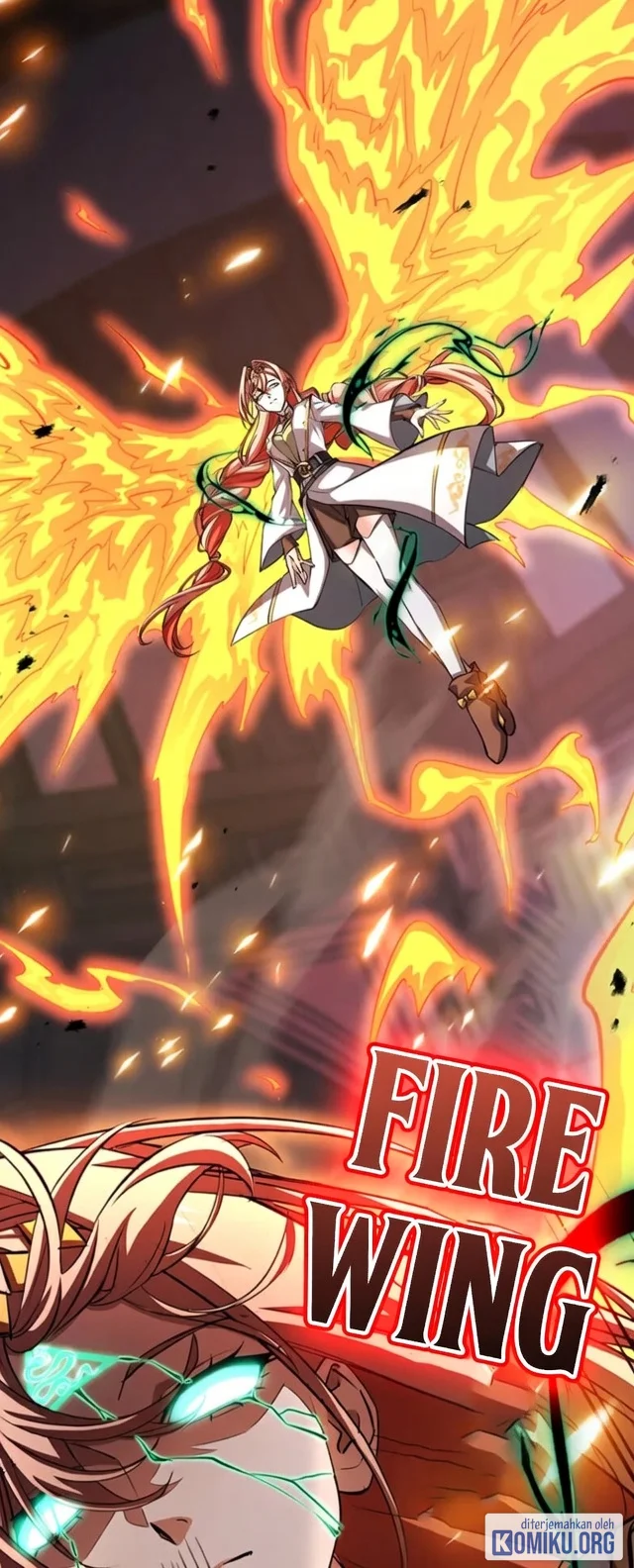 Supreme Academy Genius Chapter 83 Gambar 35