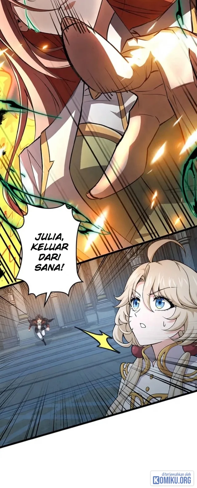 Supreme Academy Genius Chapter 83 Gambar 36