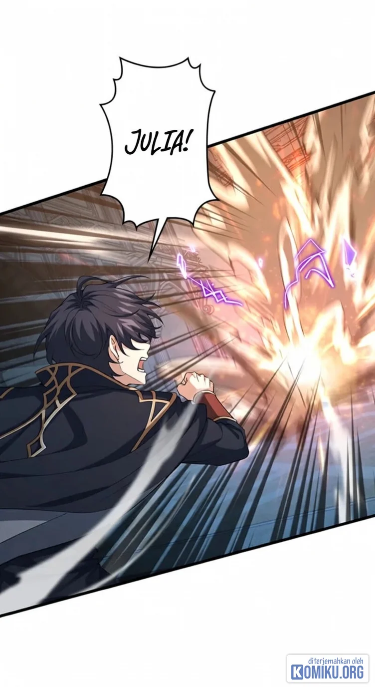 Supreme Academy Genius Chapter 83 Gambar 41