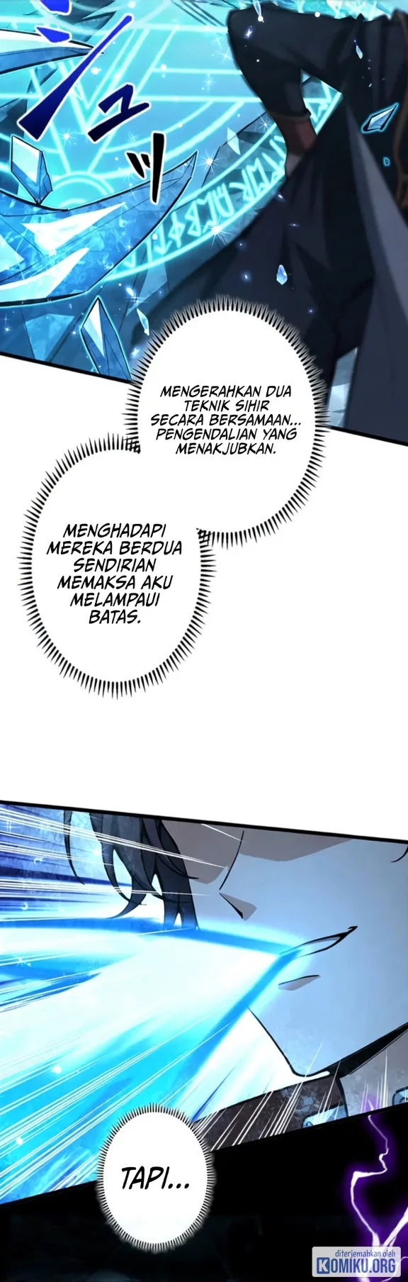 Supreme Academy Genius Chapter 83 Gambar 61
