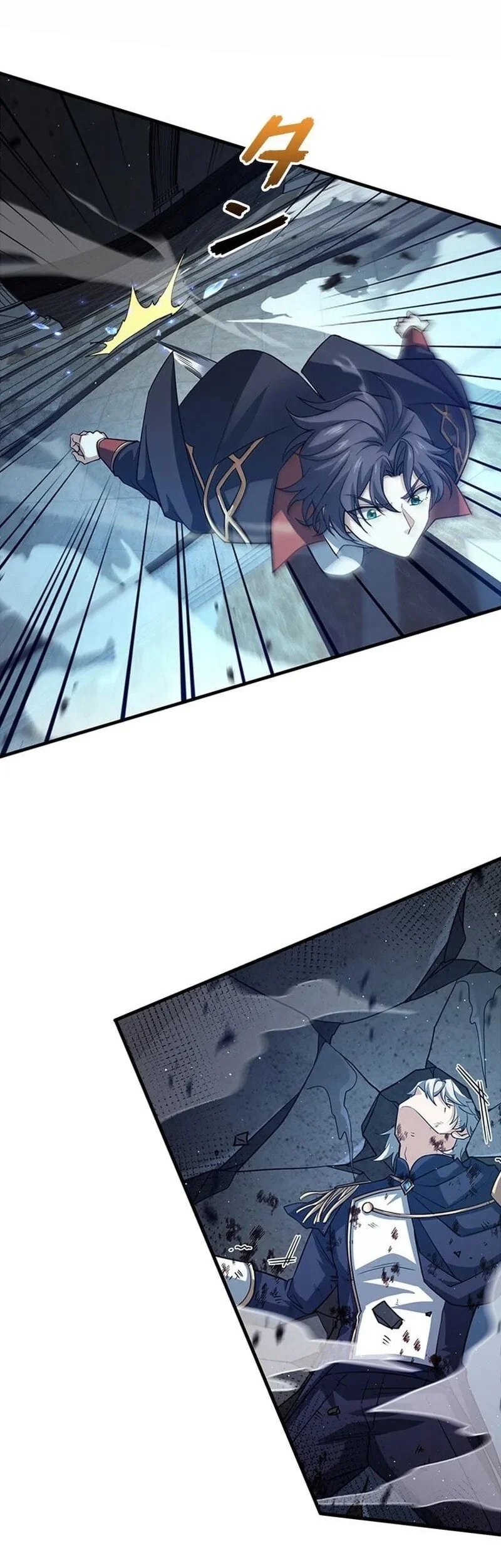 Supreme Academy Genius Chapter 84 Gambar 26