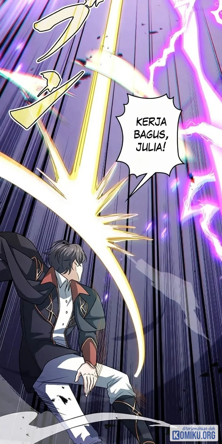 Supreme Academy Genius Chapter 84 Gambar 34