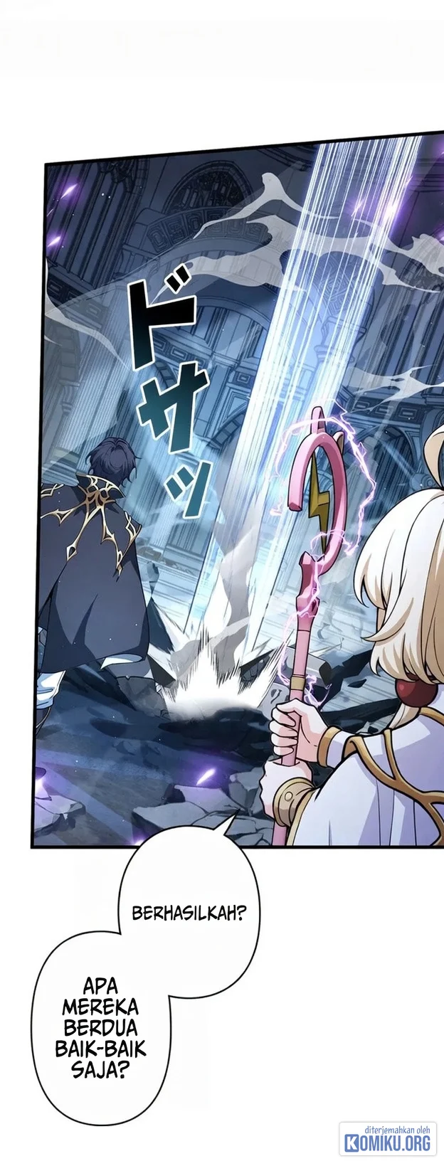 Supreme Academy Genius Chapter 84 Gambar 46