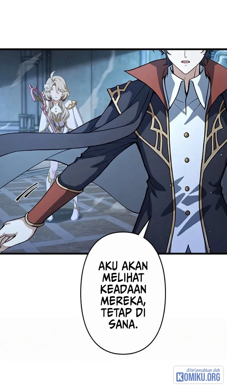 Supreme Academy Genius Chapter 84 Gambar 47