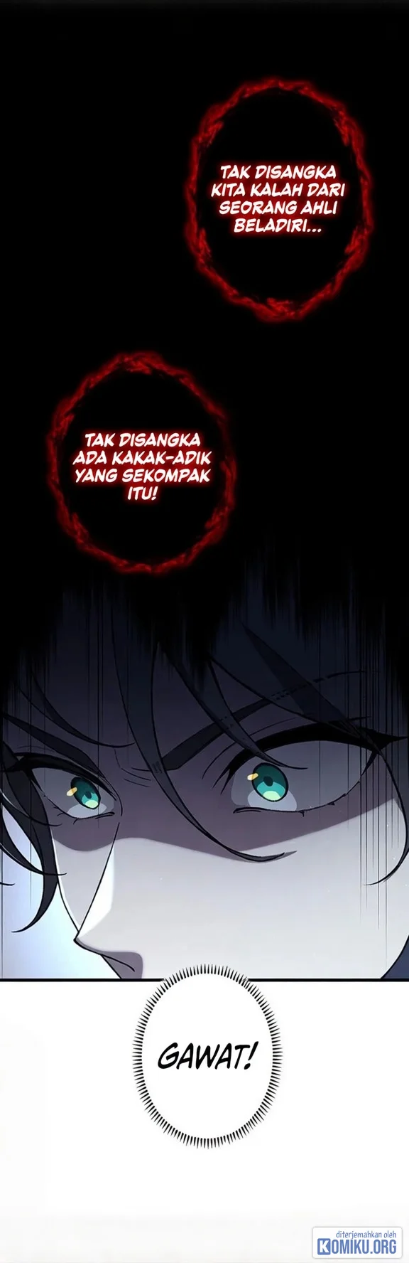 Supreme Academy Genius Chapter 84 Gambar 49