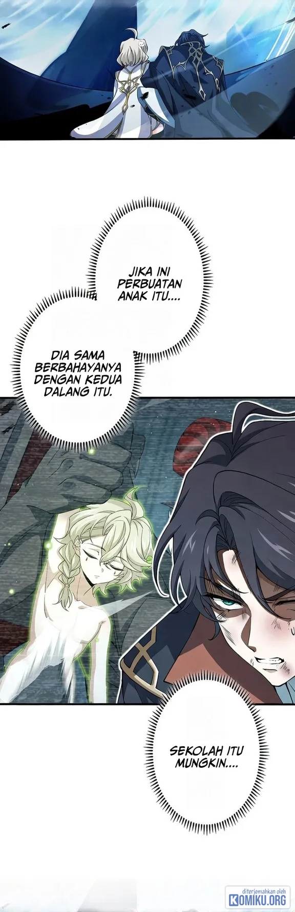 Supreme Academy Genius Chapter 84 Gambar 67