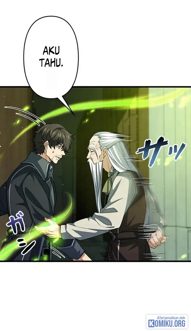 Supreme Academy Genius Chapter 84 Gambar 82