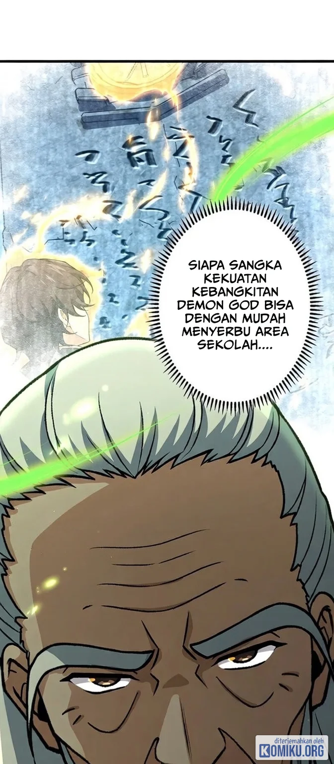 Supreme Academy Genius Chapter 84 Gambar 84