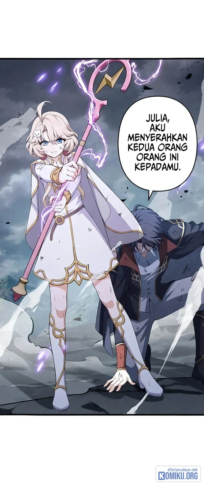 Supreme Academy Genius Chapter 84 Gambar 90