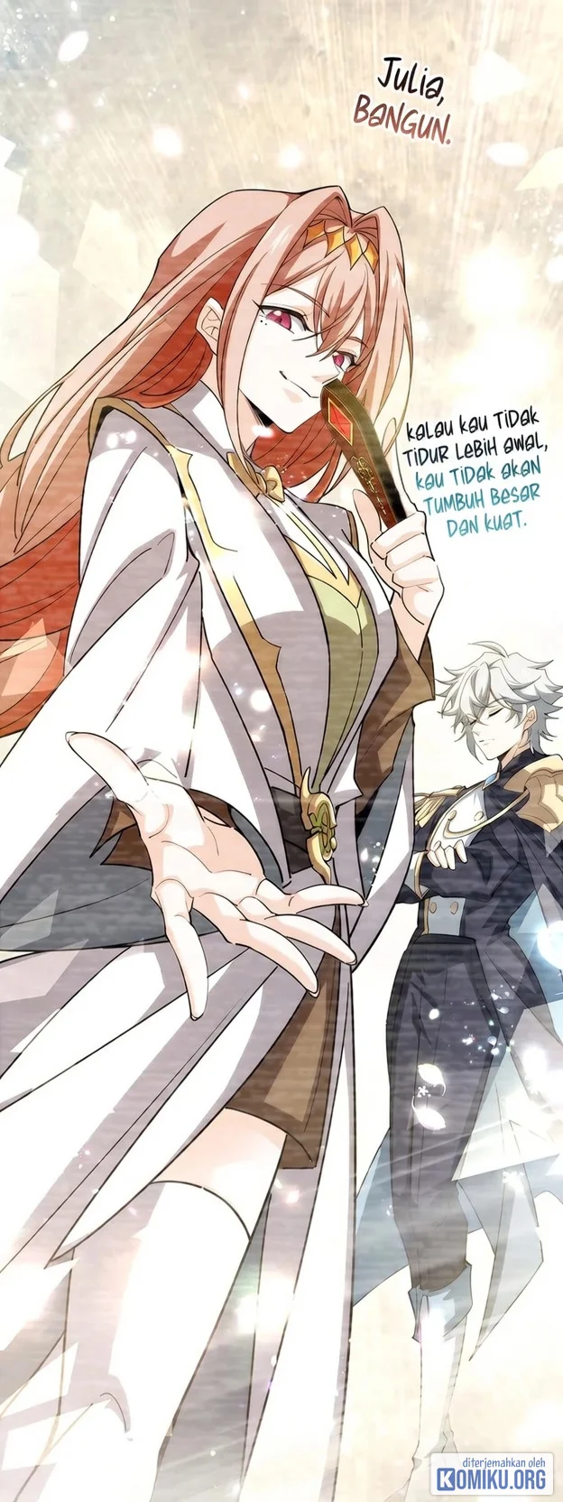 Supreme Academy Genius Chapter 85 Gambar 14