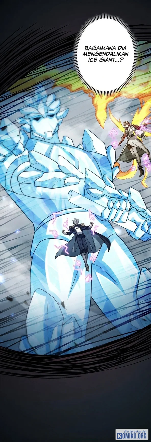 Supreme Academy Genius Chapter 85 Gambar 38