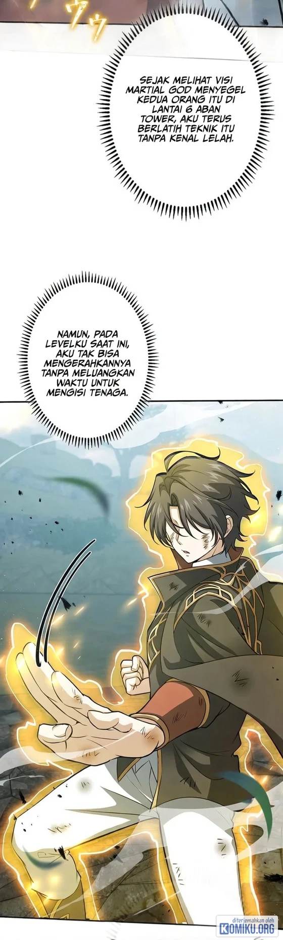 Supreme Academy Genius Chapter 85 Gambar 4