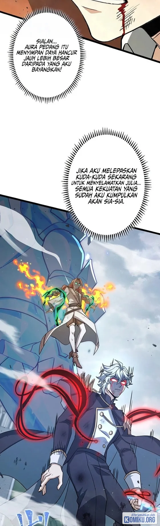 Supreme Academy Genius Chapter 85 Gambar 45