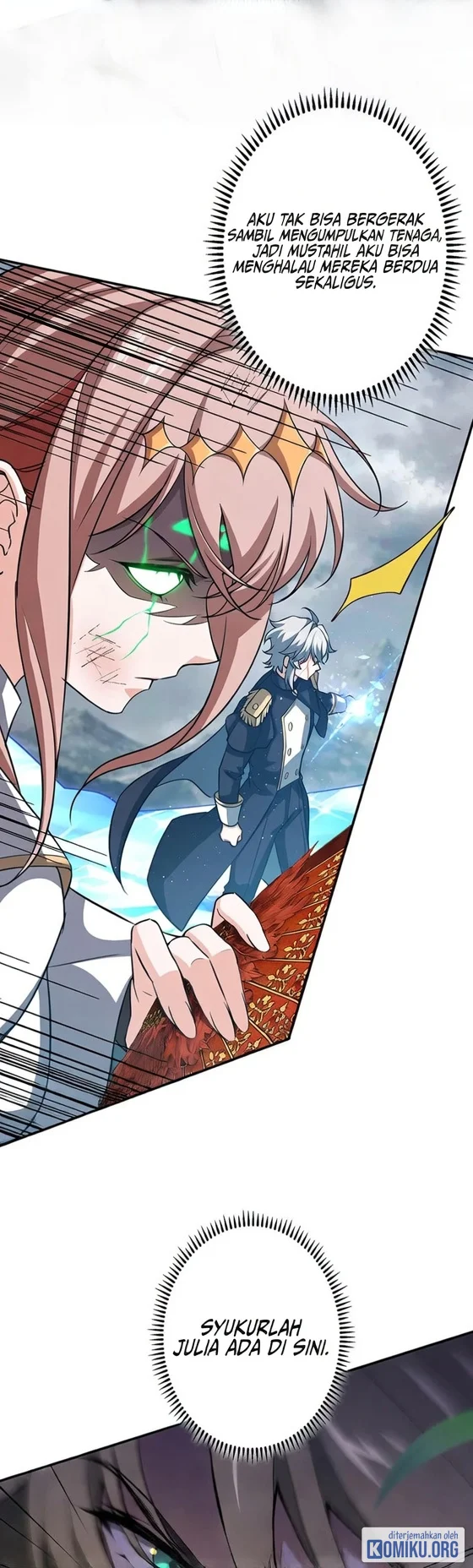 Supreme Academy Genius Chapter 85 Gambar 7