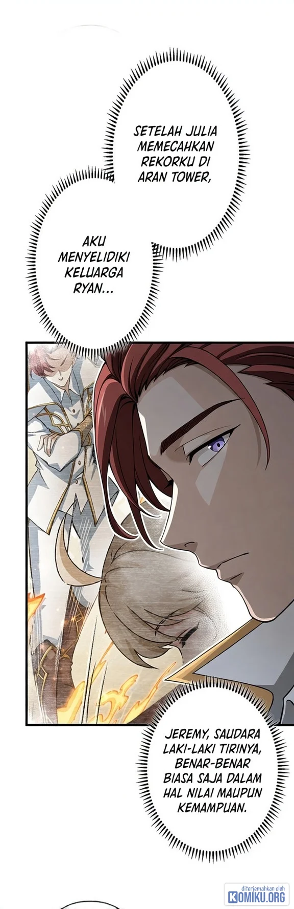 Supreme Academy Genius Chapter 86 Gambar 20