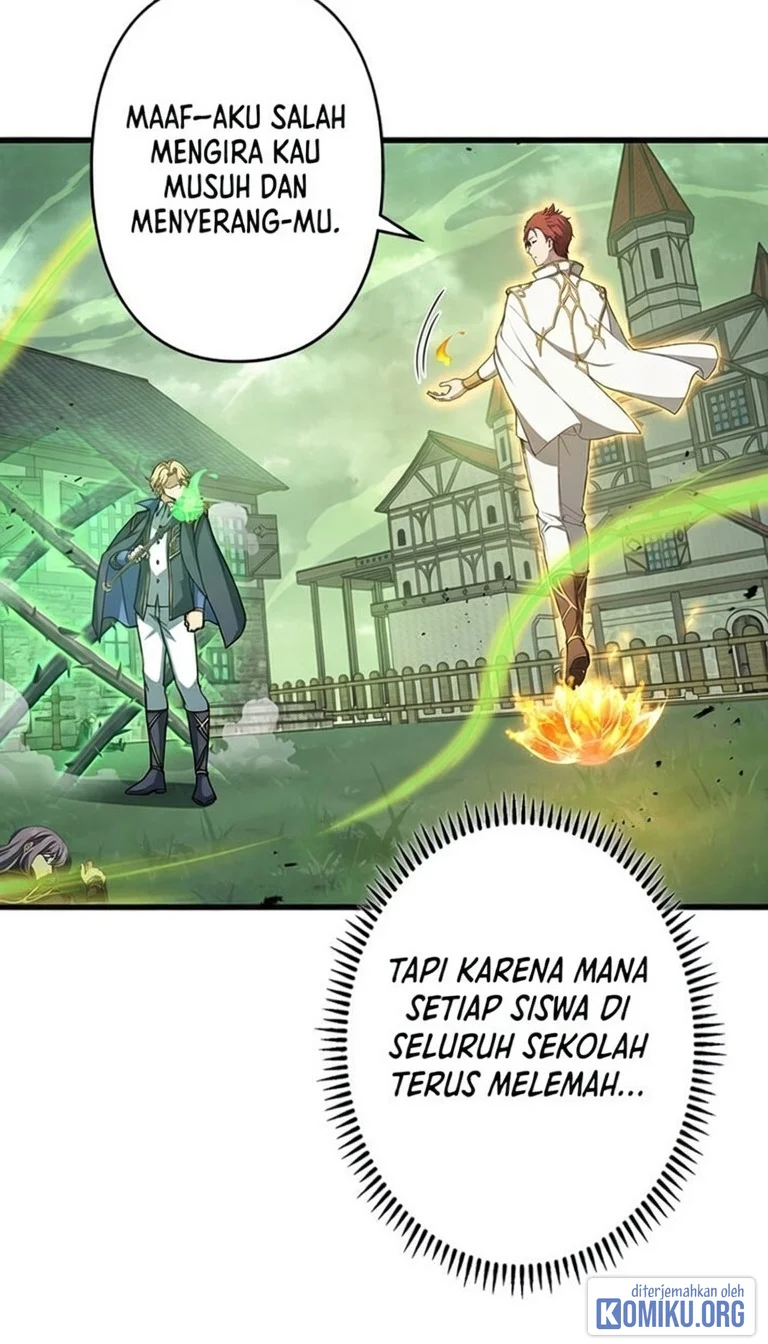 Supreme Academy Genius Chapter 86 Gambar 21