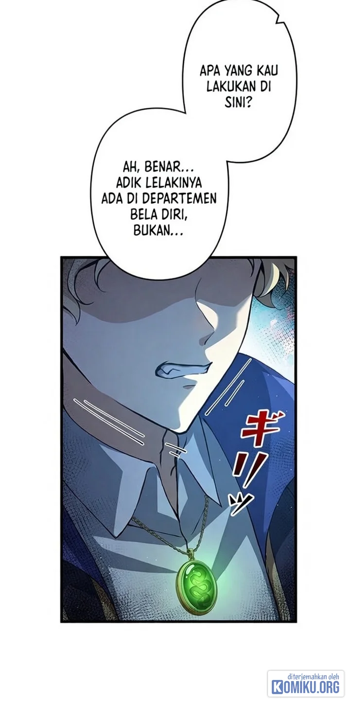 Supreme Academy Genius Chapter 86 Gambar 24