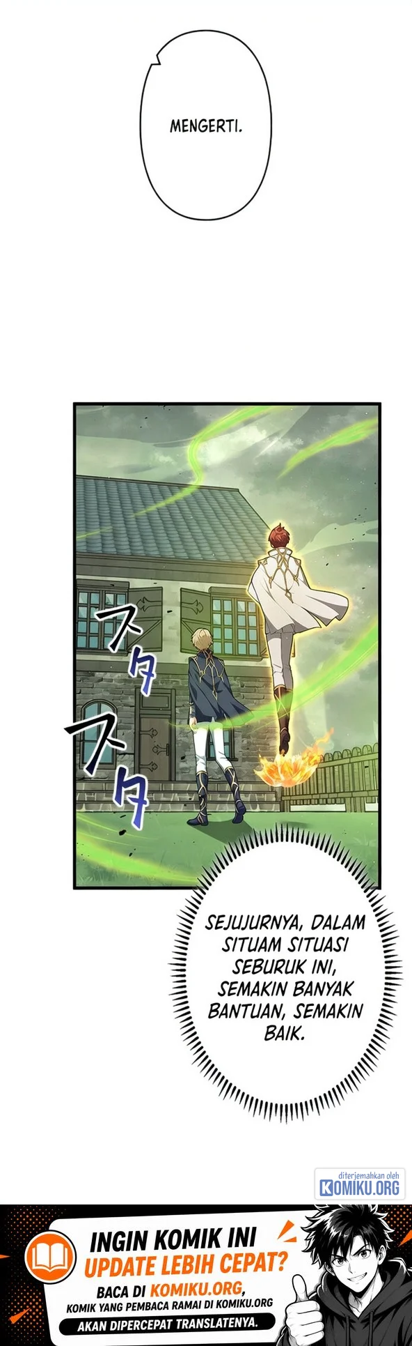 Supreme Academy Genius Chapter 86 Gambar 37