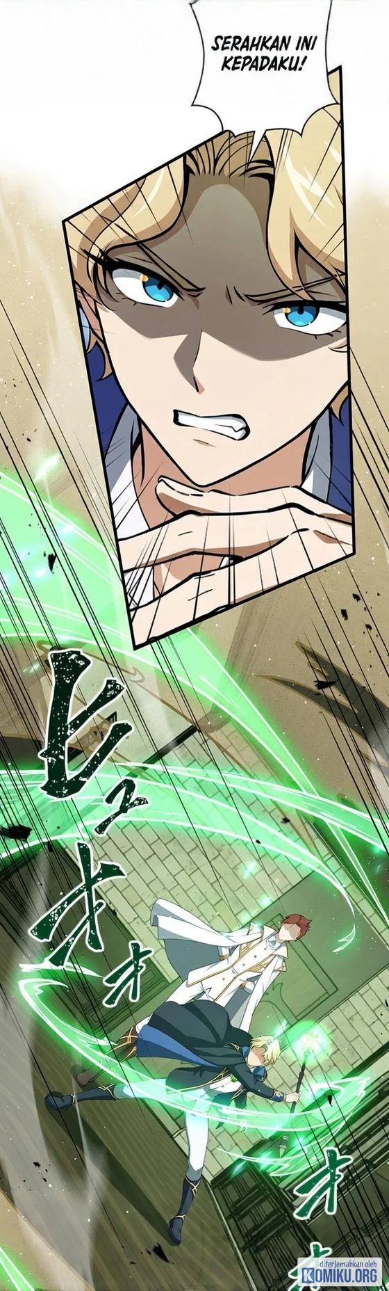 Supreme Academy Genius Chapter 86 Gambar 46