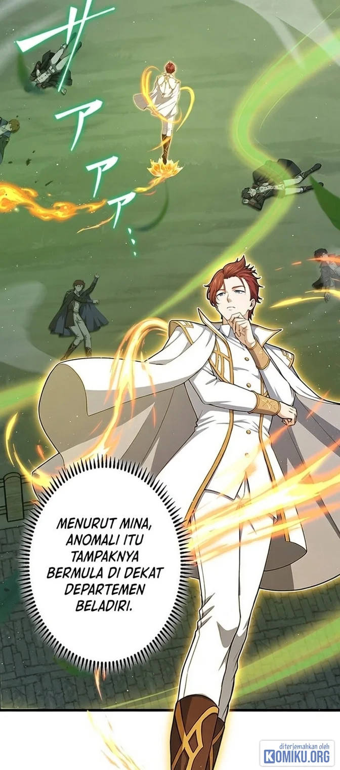 Supreme Academy Genius Chapter 86 Gambar 5