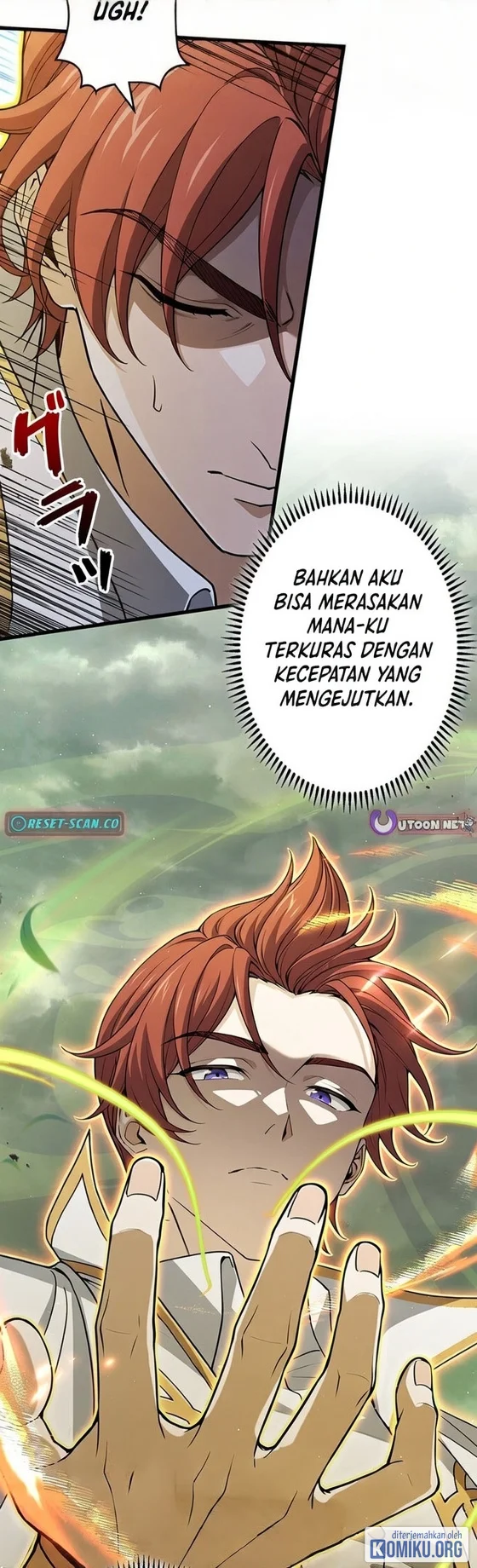 Supreme Academy Genius Chapter 86 Gambar 8