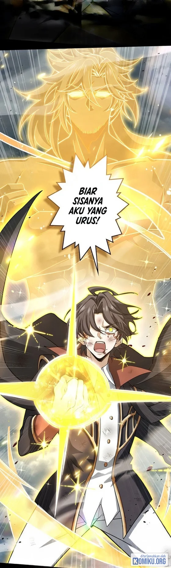 Supreme Academy Genius Chapter 86 Gambar 85