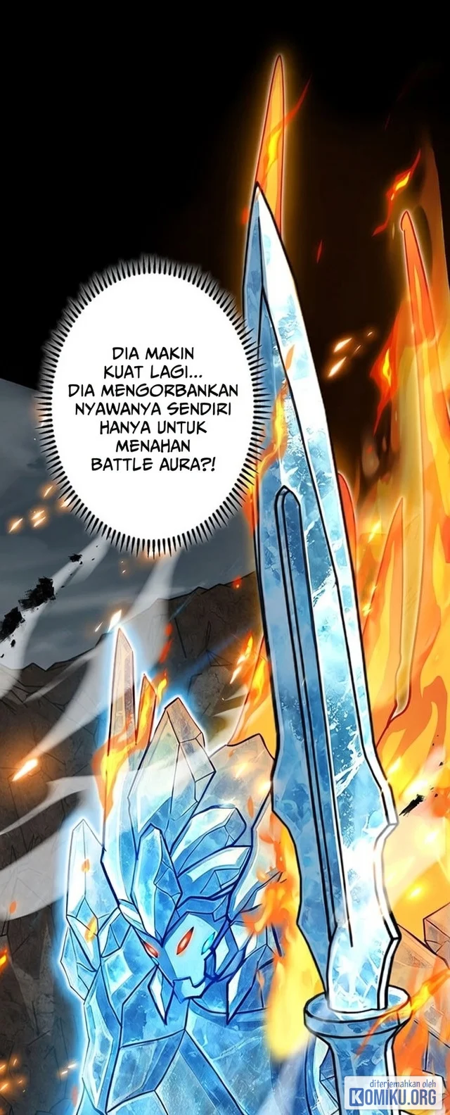 Supreme Academy Genius Chapter 87 Gambar 20