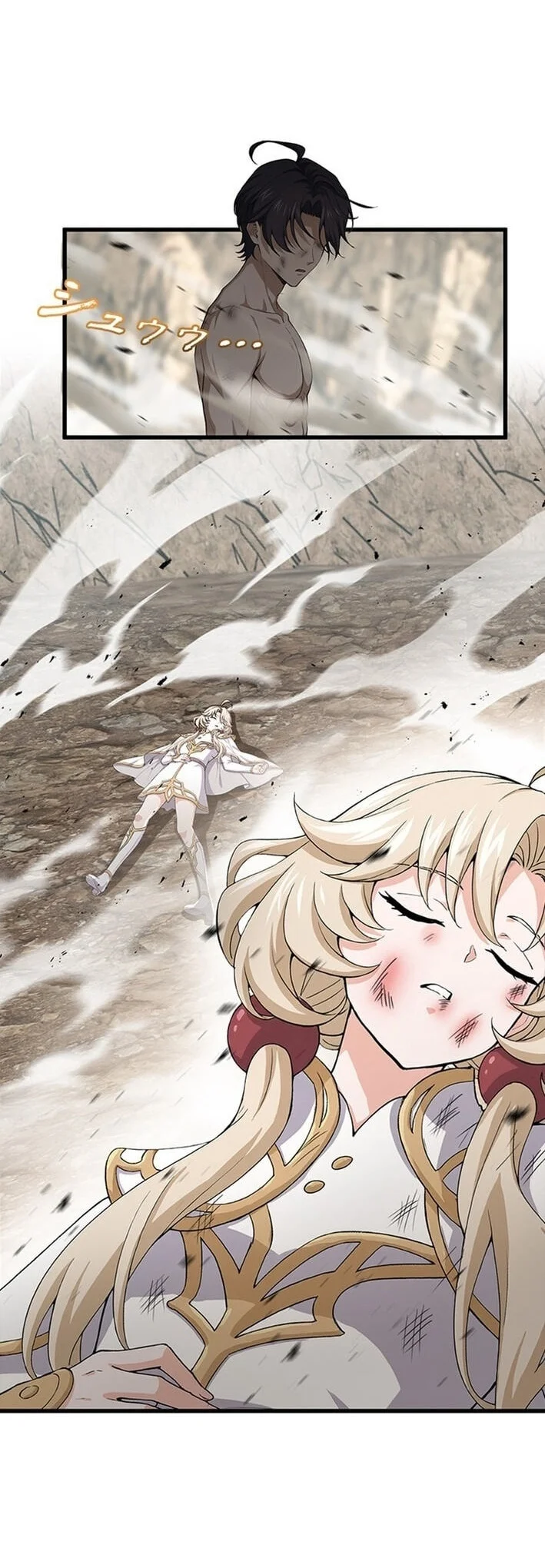 Supreme Academy Genius Chapter 87 Gambar 67