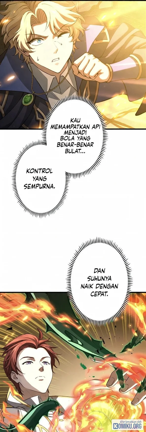 Supreme Academy Genius Chapter 88 Gambar 41