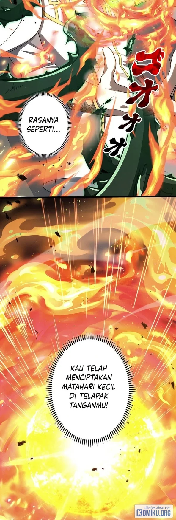 Supreme Academy Genius Chapter 88 Gambar 42