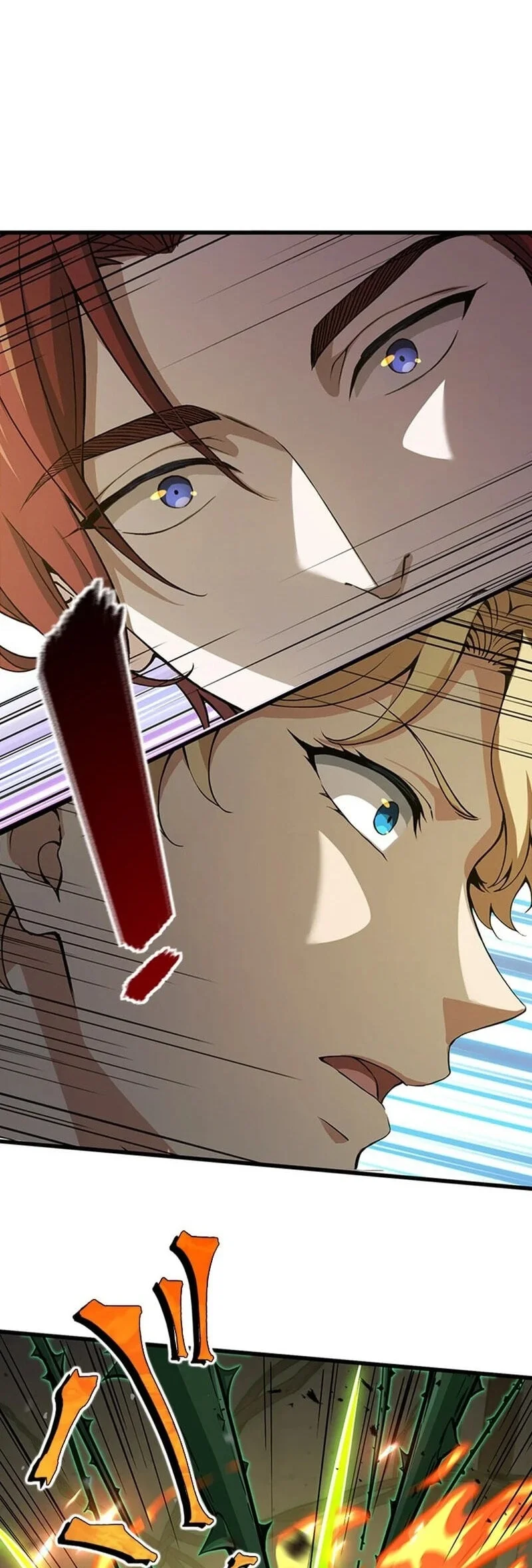Supreme Academy Genius Chapter 88 Gambar 45