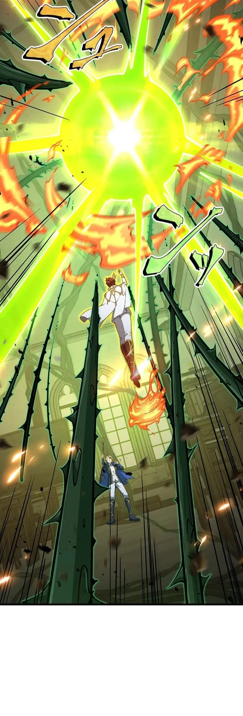 Supreme Academy Genius Chapter 88 Gambar 46