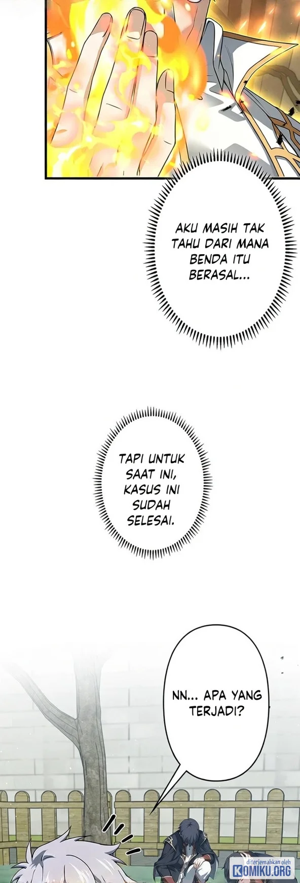 Supreme Academy Genius Chapter 88 Gambar 48