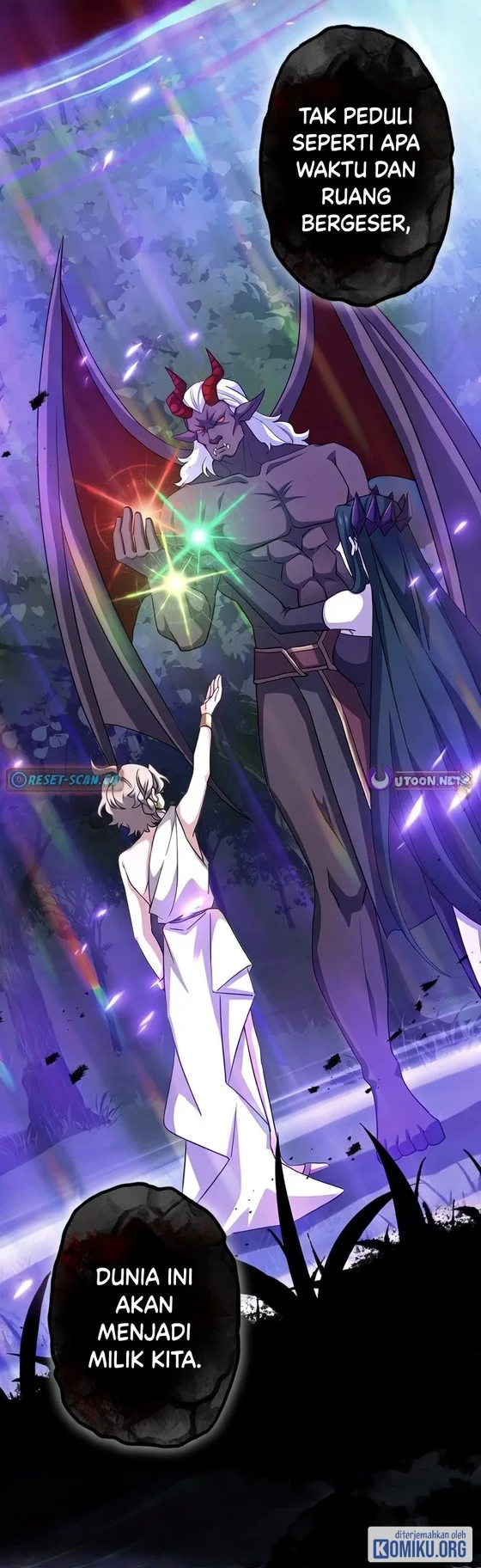 Supreme Academy Genius Chapter 88 Gambar 63
