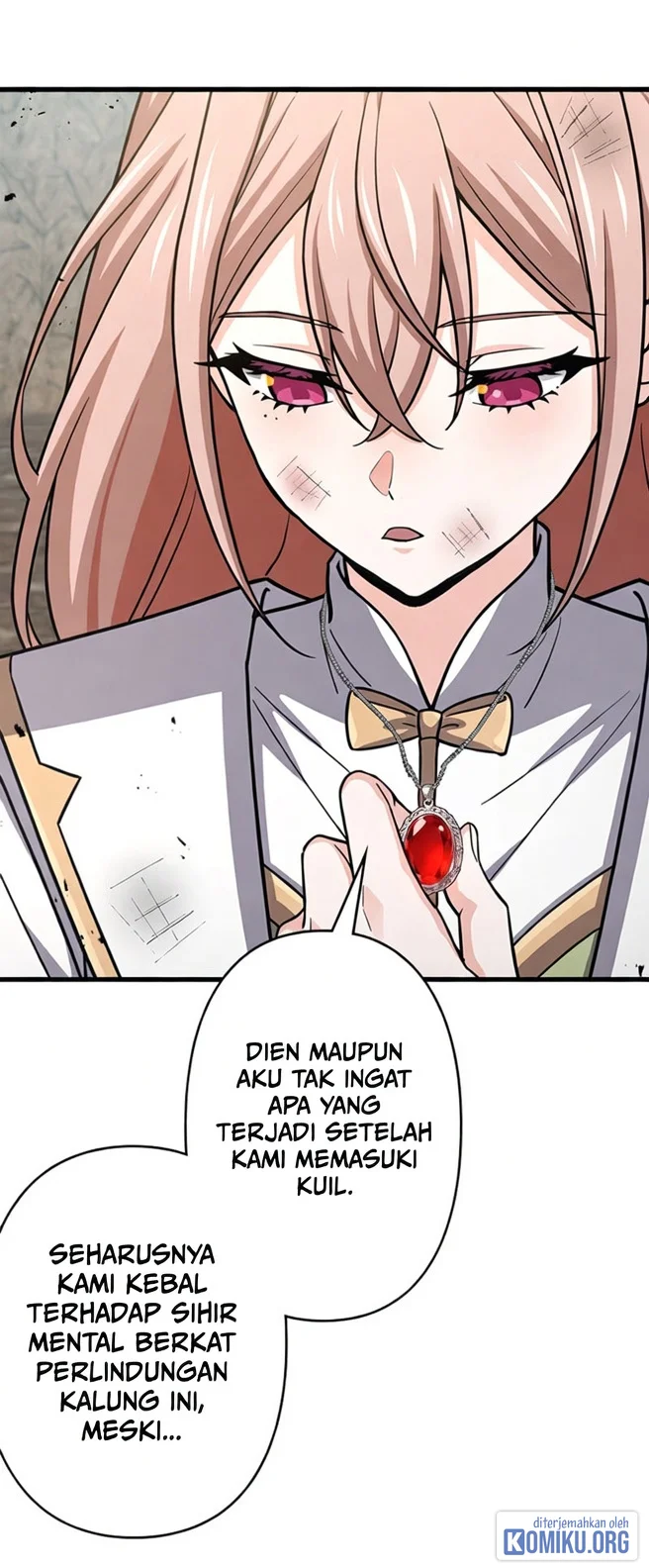 Supreme Academy Genius Chapter 89 halaman 11