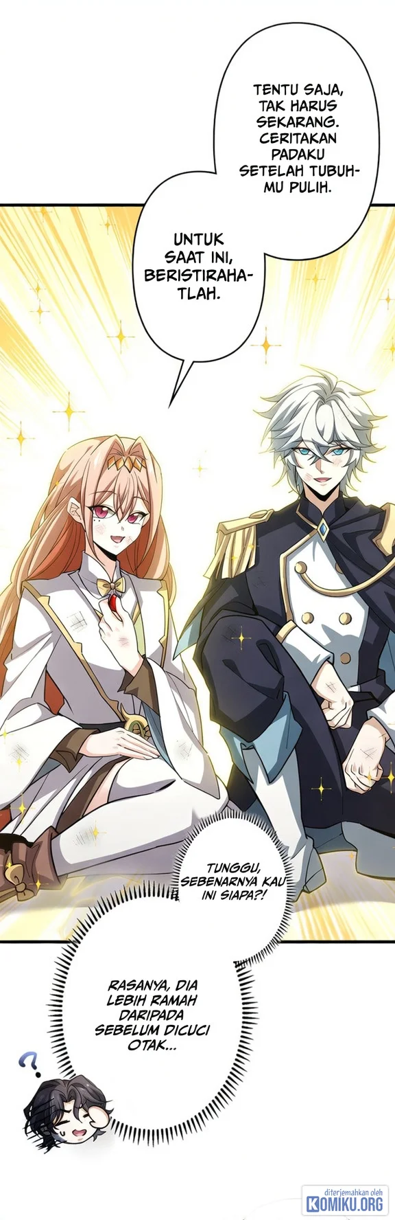 Supreme Academy Genius Chapter 89 halaman 12