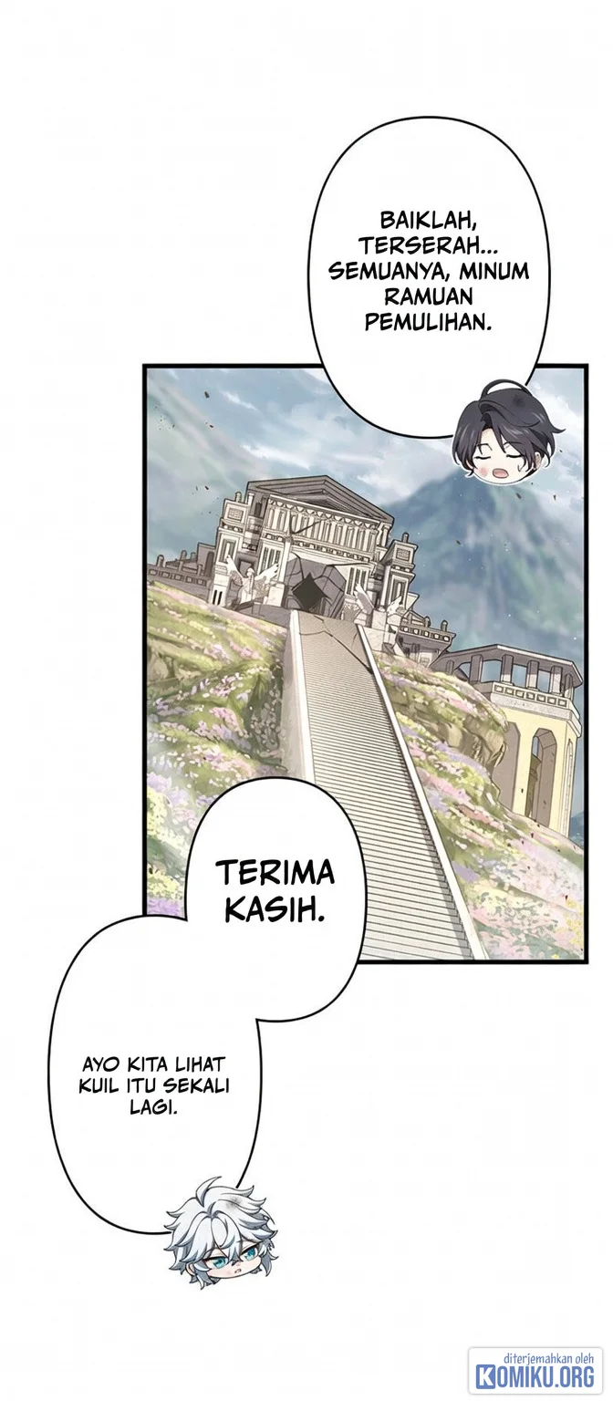 Supreme Academy Genius Chapter 89 halaman 15