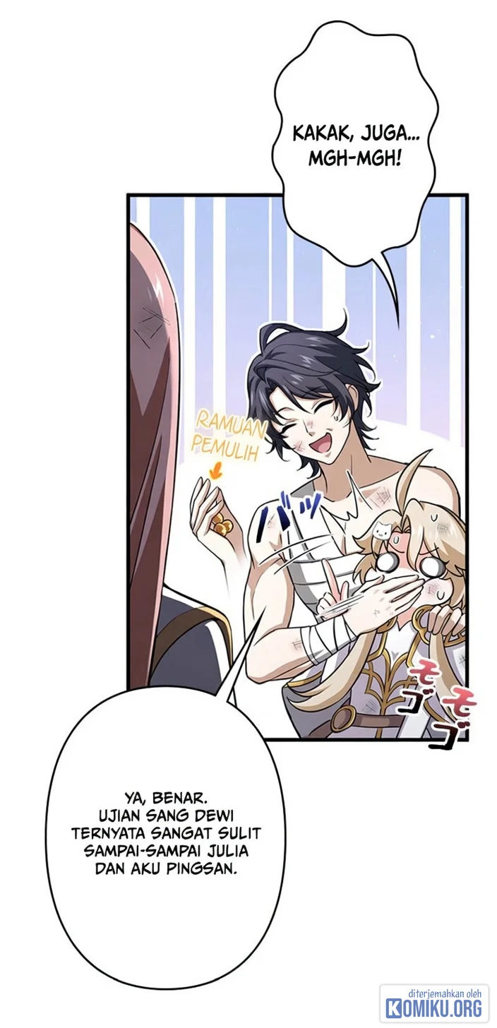 Supreme Academy Genius Chapter 89 halaman 18