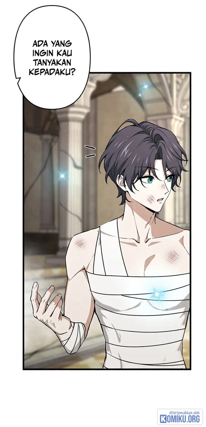 Supreme Academy Genius Chapter 89 halaman 21