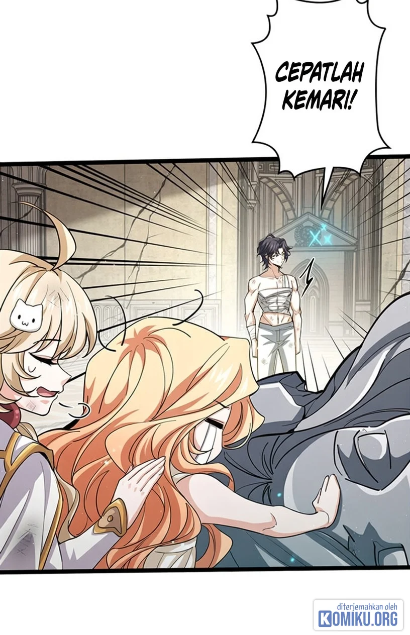 Supreme Academy Genius Chapter 89 halaman 28