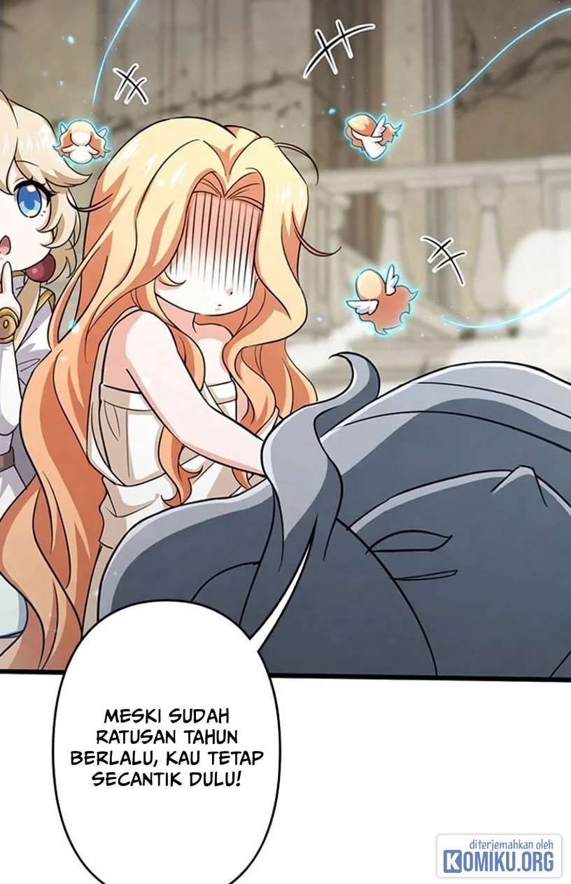 Supreme Academy Genius Chapter 89 halaman 31