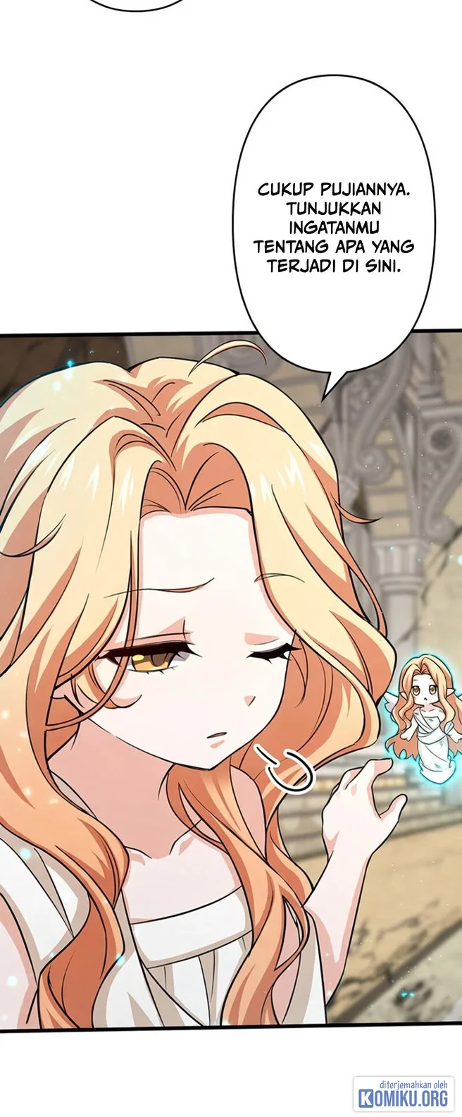 Supreme Academy Genius Chapter 89 halaman 32