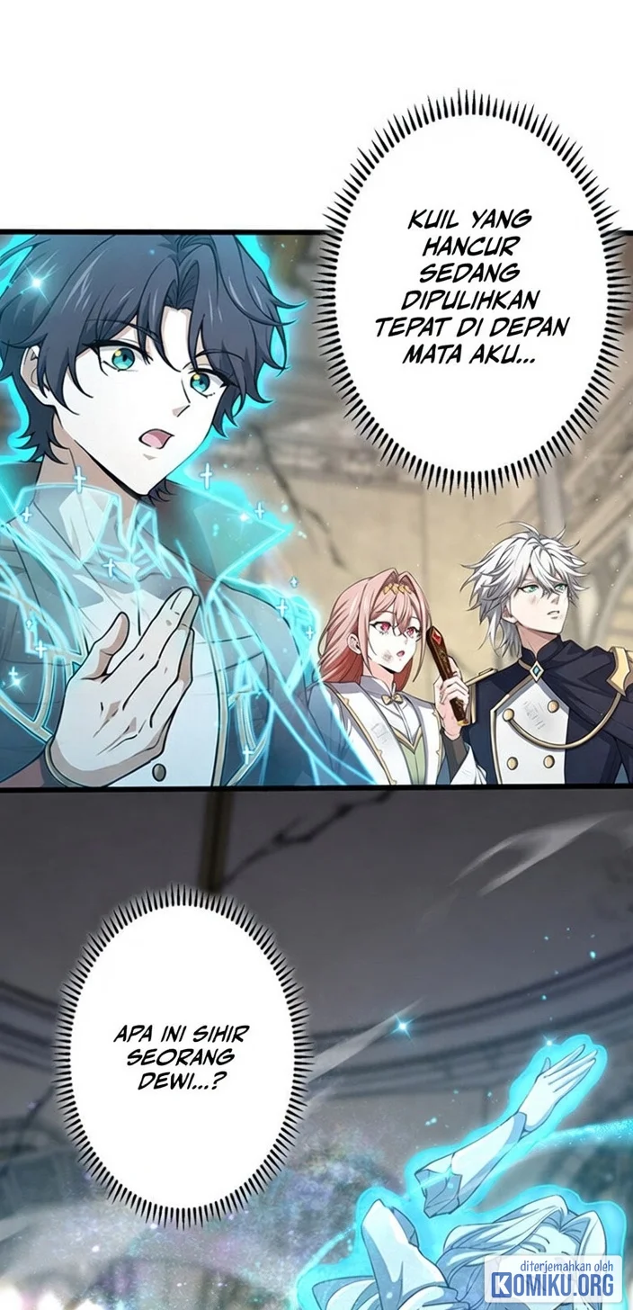 Supreme Academy Genius Chapter 89 Gambar 37