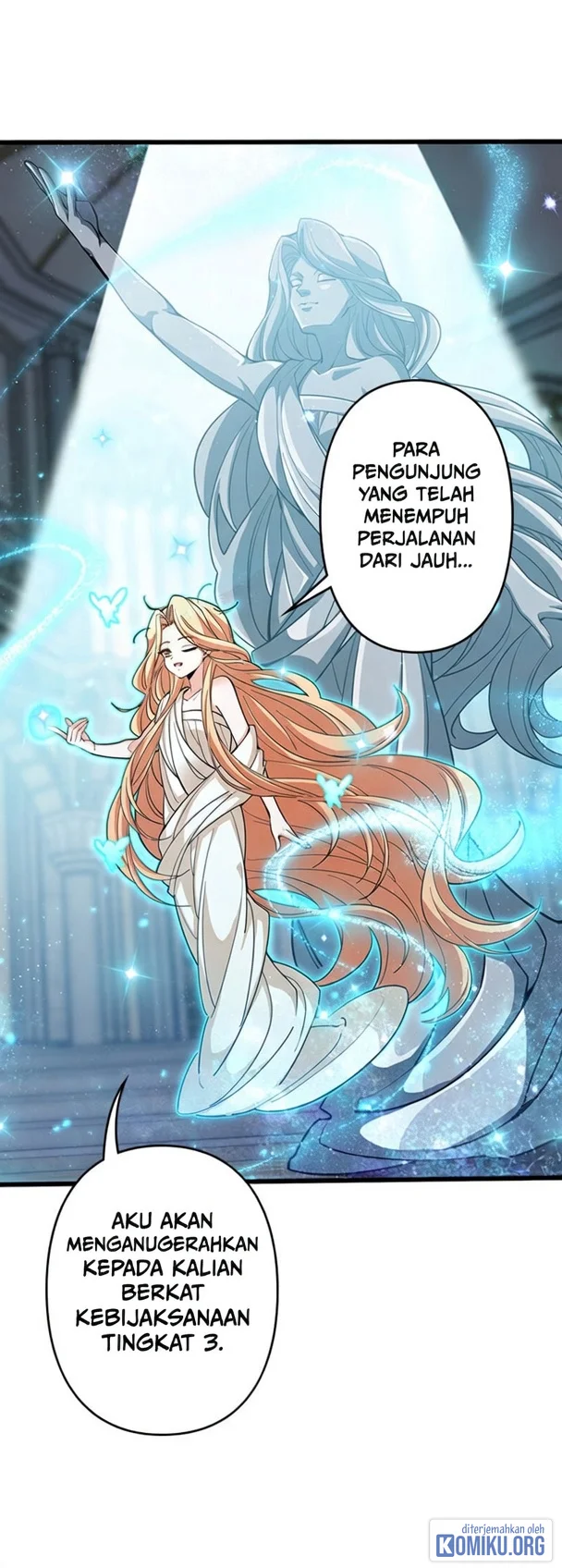 Supreme Academy Genius Chapter 89 Gambar 40