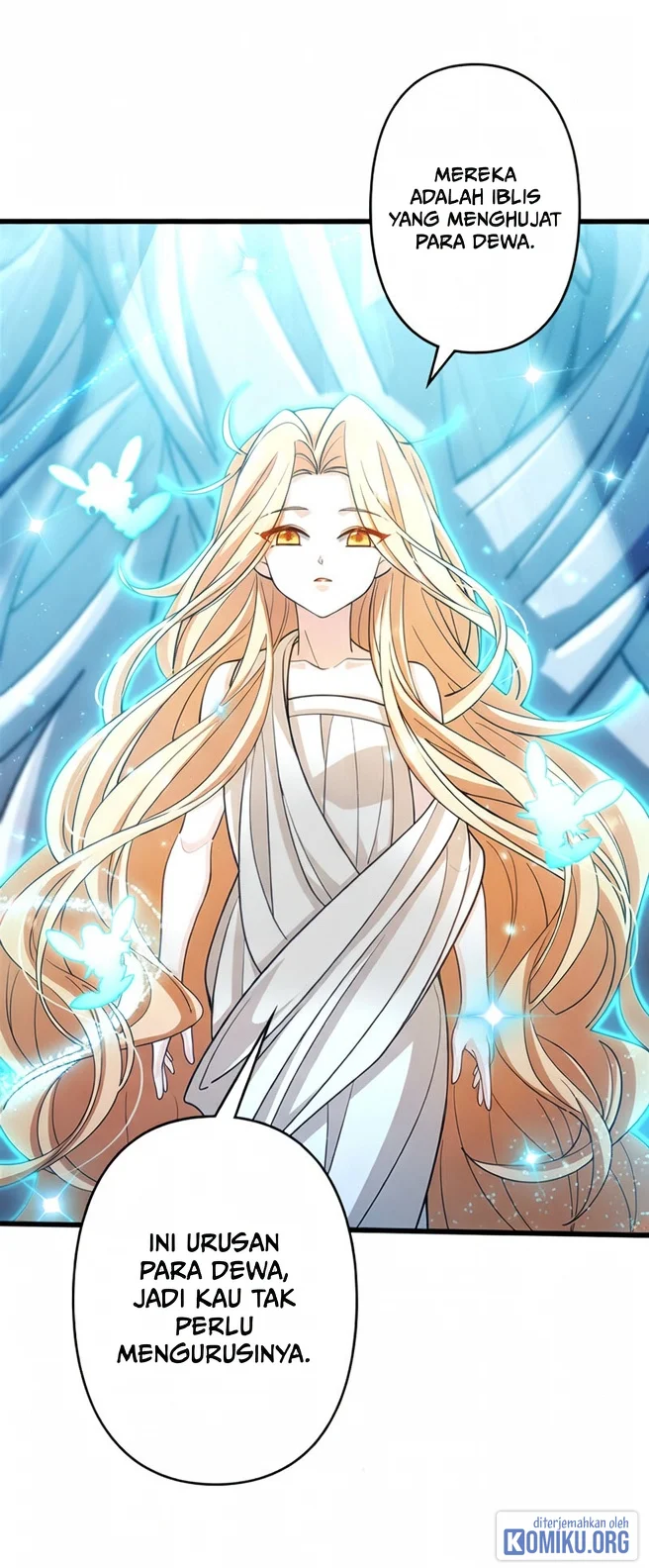 Supreme Academy Genius Chapter 89 Gambar 46