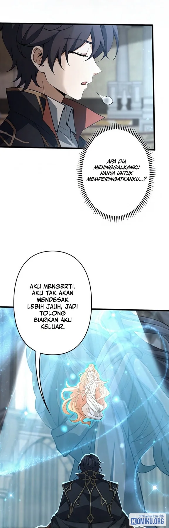 Supreme Academy Genius Chapter 89 Gambar 47