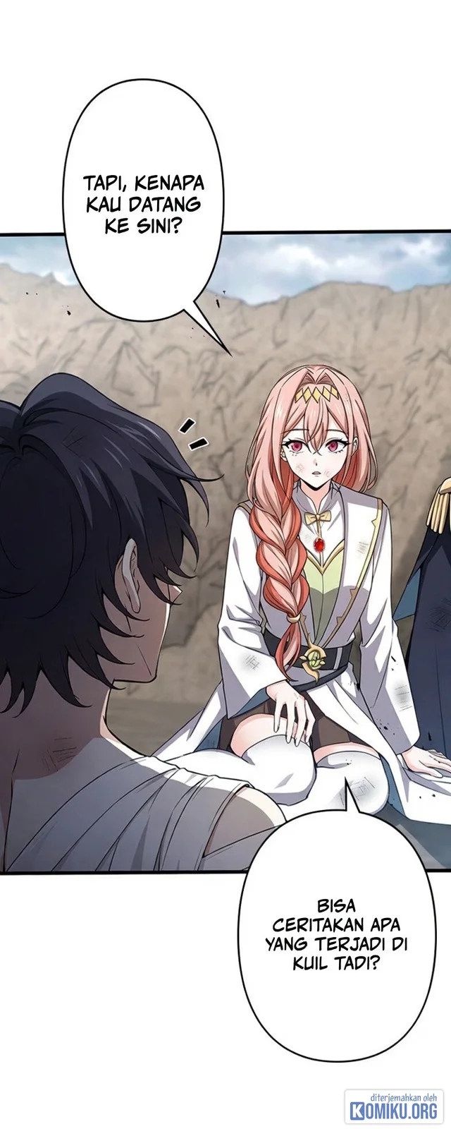 Supreme Academy Genius Chapter 89 halaman 10